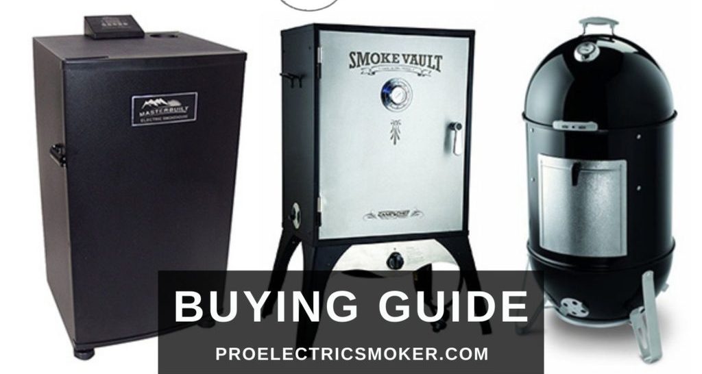 Best Electric Smoker Under $300