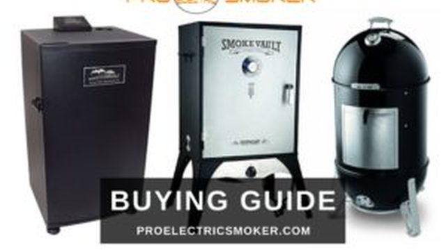 Masterbuilt Digital Electric Smoker