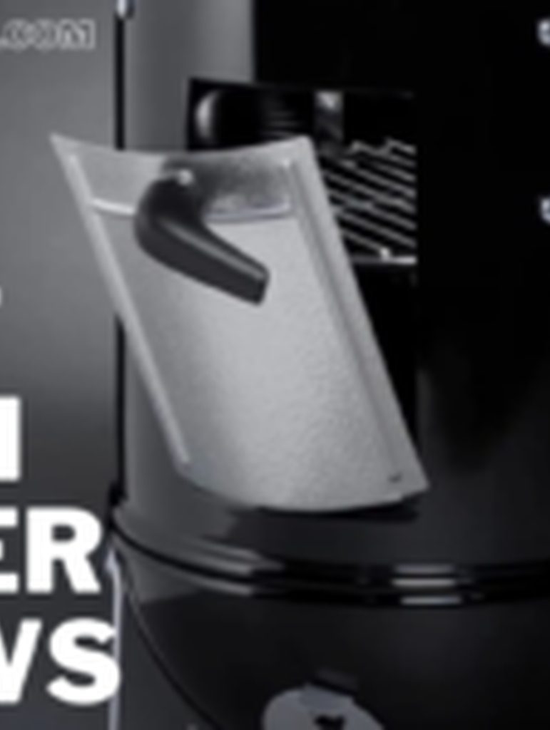 Char-Griller E06614 Akorn Jr