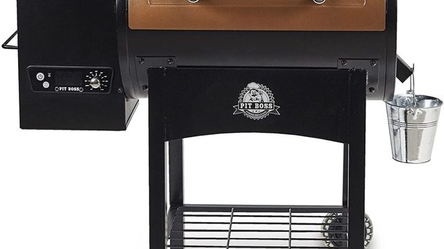 Top Pit Boss Pellet Grill