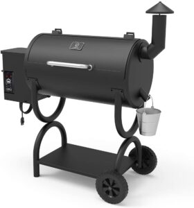 Z GRILLS Wood