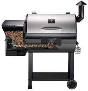 Z GRILLS ZPG-7002E