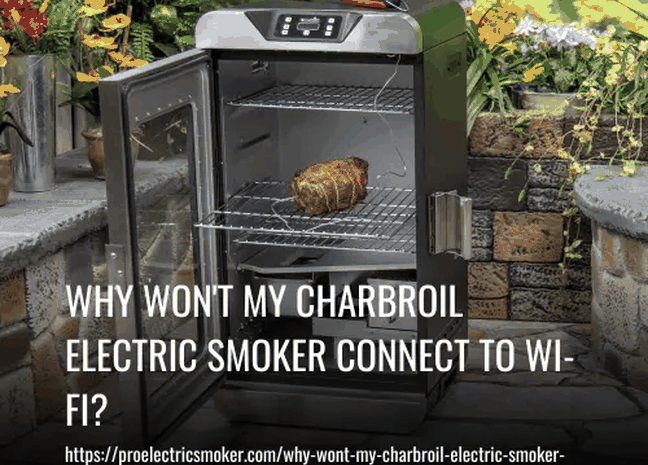 Holiday 8-in-1 BBQ Smoker