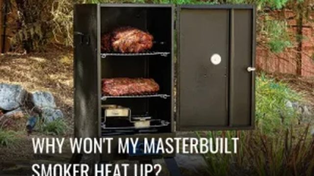 Weber Smokey Mountain