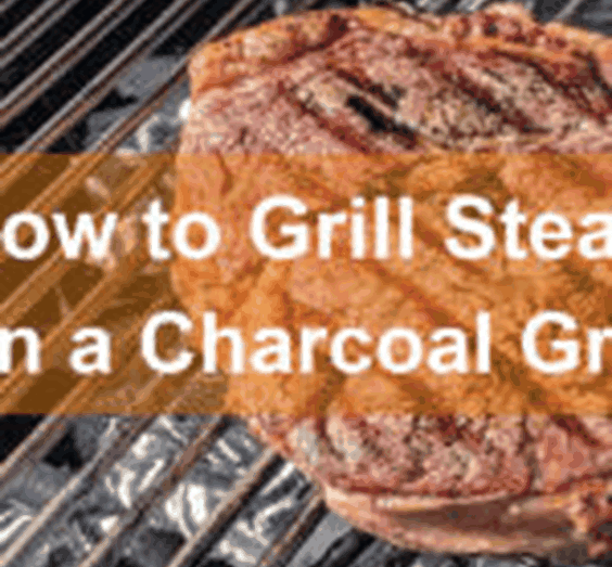 Barbecue Charcoal Grill